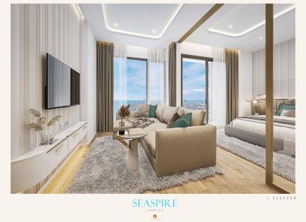 Квартира за 45 400 евро в Паттайе, Таиланд