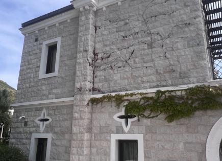 Вилла за 3 250 000 евро в Будве, Черногория