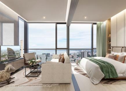 Квартира за 53 450 евро в Паттайе, Таиланд