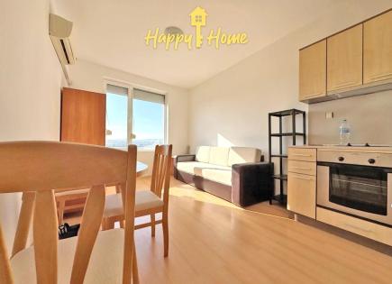 Студия за 31 000 евро на Солнечном берегу, Болгария