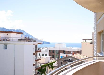 Квартира за 285 000 евро в Бечичи, Черногория