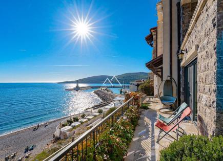 Апартаменты за 1 700 000 евро на полуострове Луштица, Черногория