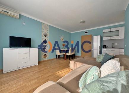 Апартаменты за 88 000 евро на Солнечном берегу, Болгария