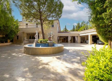 Квартира за 13 000 000 евро в Лимасоле, Кипр