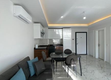 Апартаменты за 120 000 евро в Алании, Турция