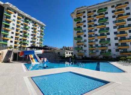 Квартира за 76 000 евро в Авсалларе, Турция