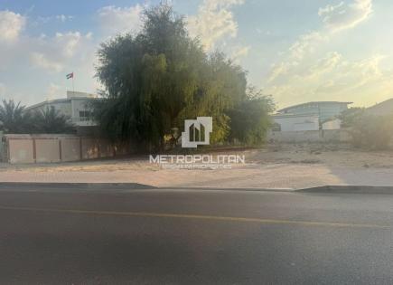 Земля за 1 061 410 евро в Дубае, ОАЭ