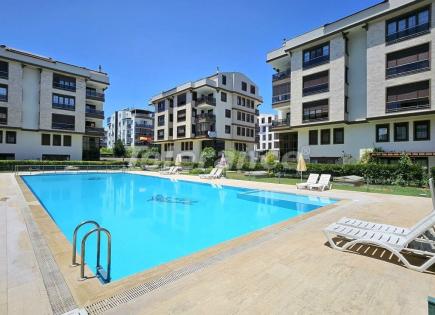 Апартаменты за 396 500 евро в Анталии, Турция