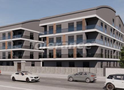 Апартаменты за 72 500 евро в Анталии, Турция