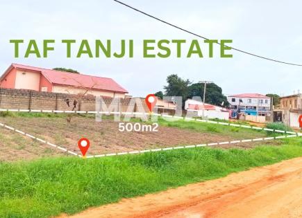 Земля за 28 852 евро в Гамбии