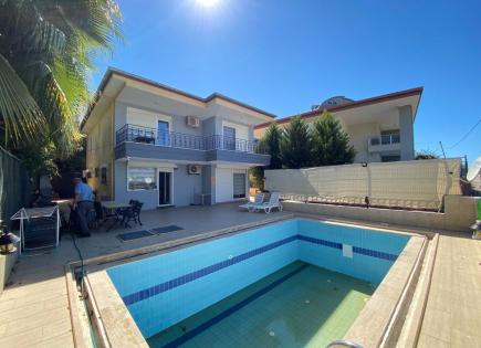 Вилла за 290 000 евро в Алании, Турция