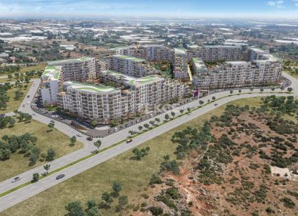 Апартаменты за 236 000 евро в Анталии, Турция