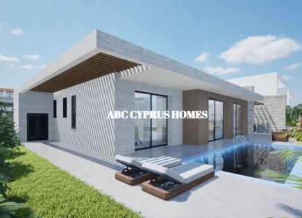 Бунгало за 550 000 евро в Пафосе, Кипр