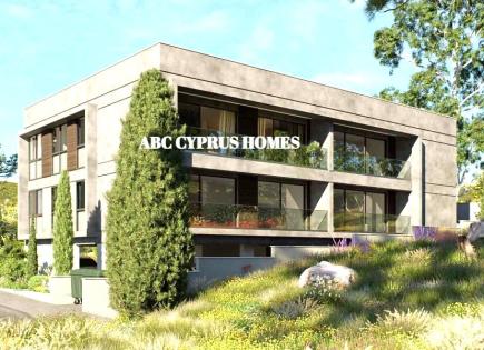 Апартаменты за 300 000 евро в Пафосе, Кипр