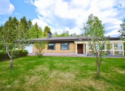 Дом за 53 000 евро в Кокколе, Финляндия