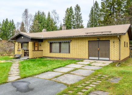 Дом за 59 000 евро в Кеми, Финляндия