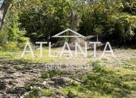 Земля за 145 000 евро в Варне, Болгария