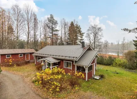 Дом за 54 000 евро в Куопио, Финляндия