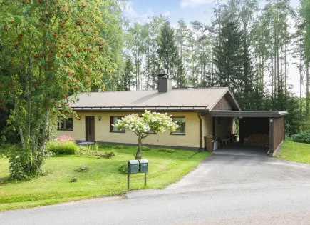 Дом за 69 000 евро в Савитайпале, Финляндия