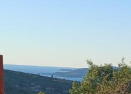 Земля за 120 000 евро в Кримовице, Черногория