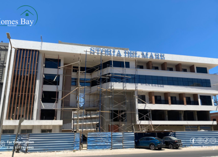 Апартаменты за 92 414 евро в Хургаде, Египет