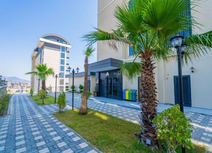 Апартаменты за 54 000 евро в Алании, Турция