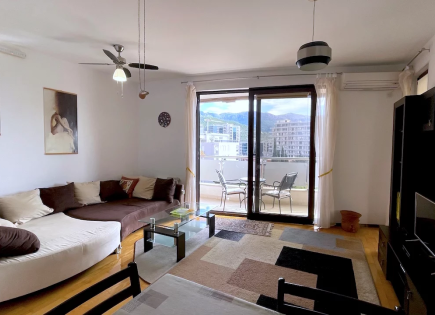 Квартира за 169 500 евро в Будве, Черногория