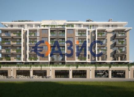 Апартаменты за 88 900 евро на Солнечном берегу, Болгария