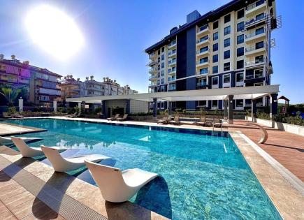 Апартаменты за 135 000 евро в Алании, Турция