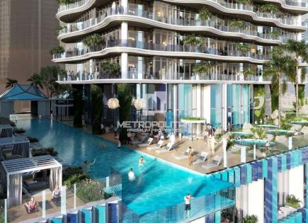 Апартаменты за 243 184 евро в Дубае, ОАЭ