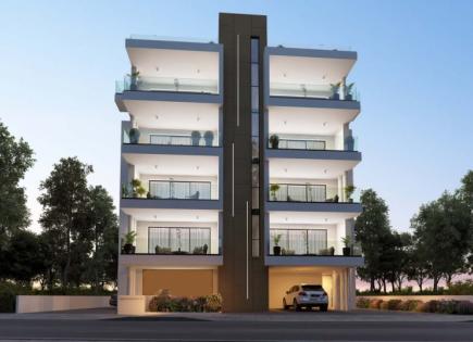 Пентхаус за 300 000 евро в Ларнаке, Кипр