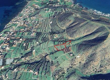 Земля за 300 000 евро в Пафосе, Кипр