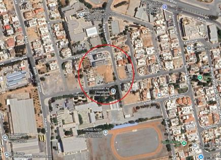 Земля за 650 000 евро в Лимасоле, Кипр