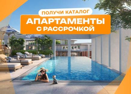 Квартира за 380 615 евро в Дубае, ОАЭ