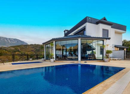 Вилла за 1 750 000 евро в Алании, Турция