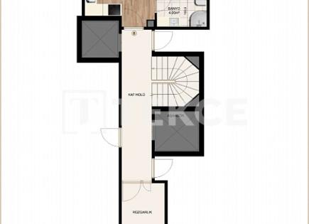 Апартаменты за 437 000 евро в Стамбуле, Турция