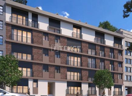 Апартаменты за 237 000 евро в Стамбуле, Турция