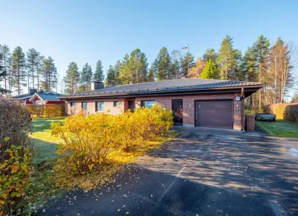 Дом за 89 000 евро в Оулу, Финляндия