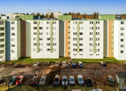 Квартира за 5 000 евро в Коуволе, Финляндия