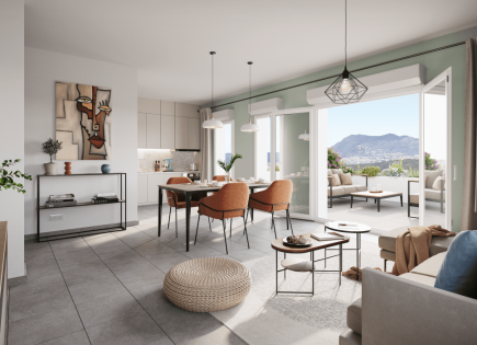 Квартира за 313 000 евро в Тулоне, Франция