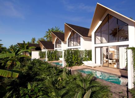Вилла за 109 932 евро в Убуде, Бали, Индонезия