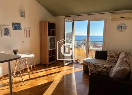 Апартаменты за 95 000 евро в Бечичи, Черногория