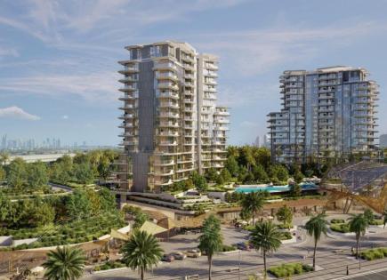 Квартира за 1 218 334 евро в Дубае, ОАЭ