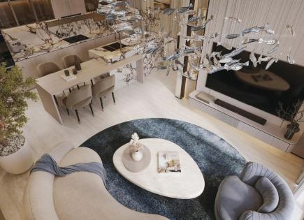 Квартира за 533 855 евро в Дубае, ОАЭ