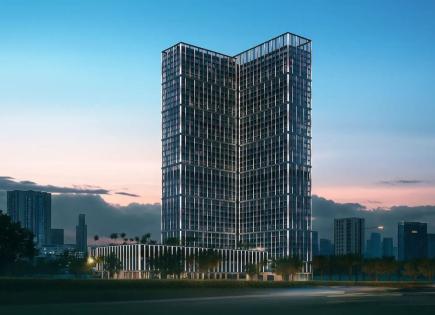 Студия за 157 957 евро в Дубае, ОАЭ