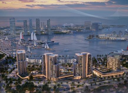 Студия за 280 011 евро в Дубае, ОАЭ