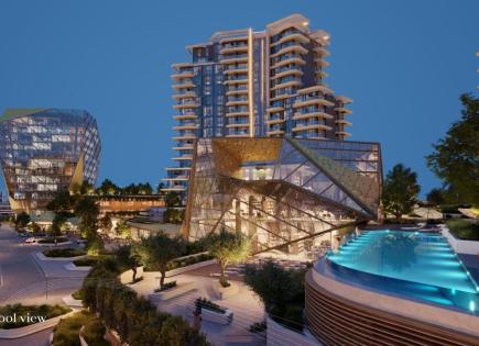 Квартира за 826 600 евро в Дубае, ОАЭ