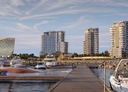 Квартира за 542 346 евро в Дубае, ОАЭ