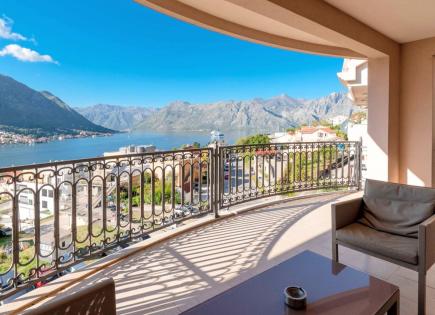 Апартаменты за 420 000 евро в Доброте, Черногория