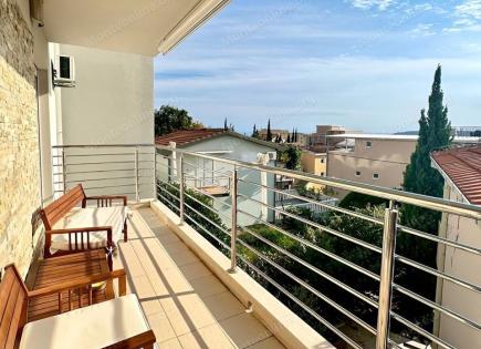 Апартаменты за 170 000 евро в Бечичи, Черногория